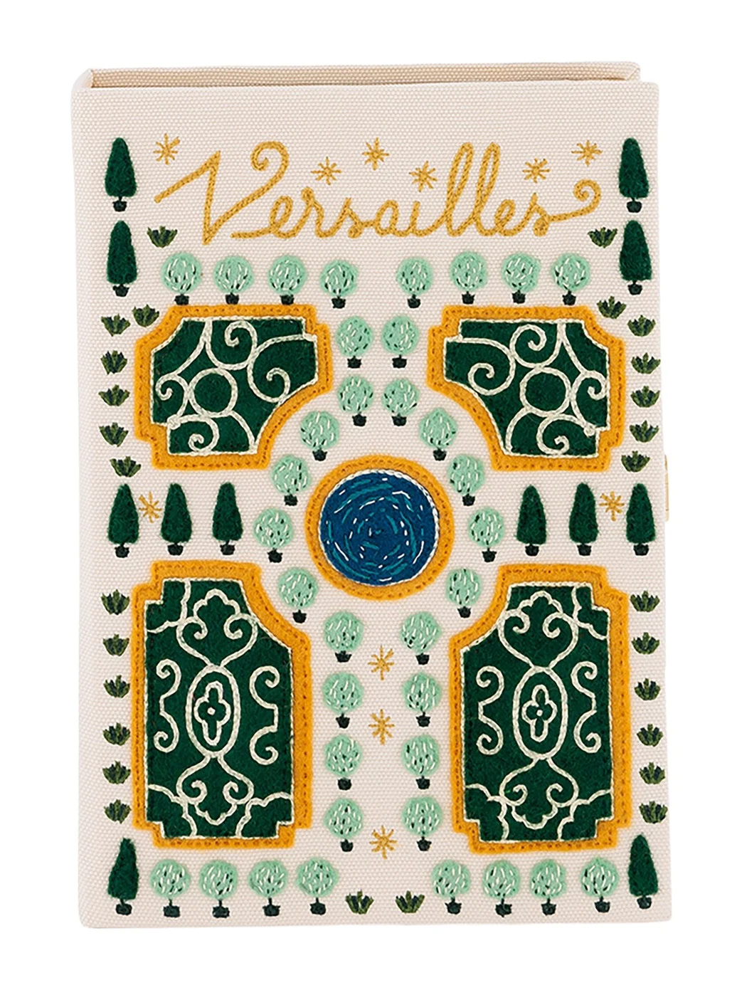 Versailles Book Clutch Versailles Book Clutch