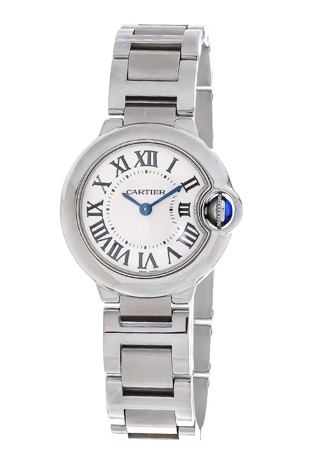 Cartier Ballon Bleu Watch Cartier Ballon Bleu Watch