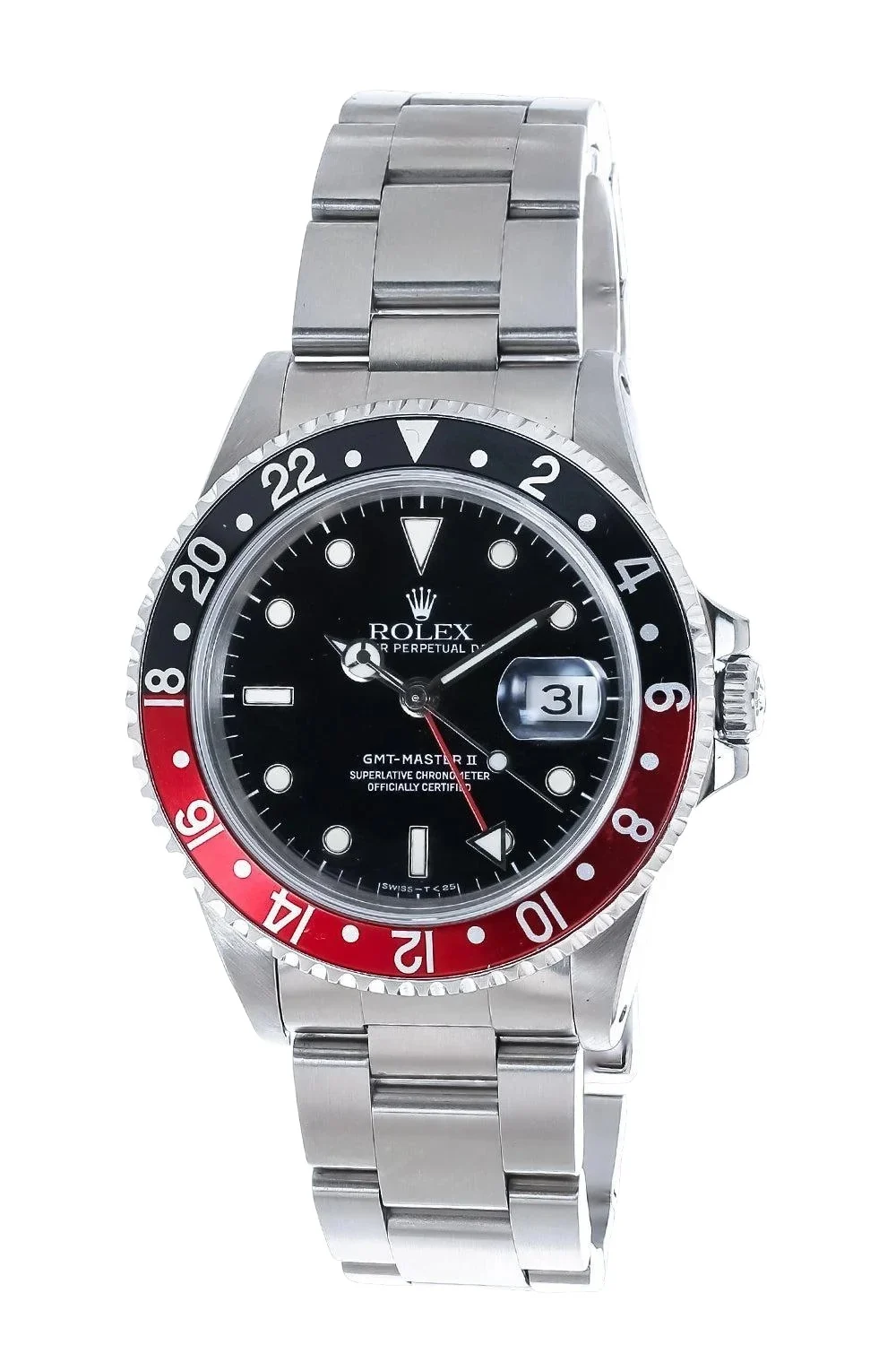 Rolex GMT Master II Watch Rolex GMT Master II Watch