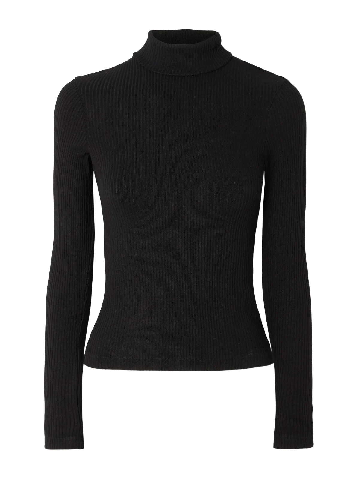 Citizens of Humanity Caradene Ribbed Stretch-lyocell Turtleneck Sweater
