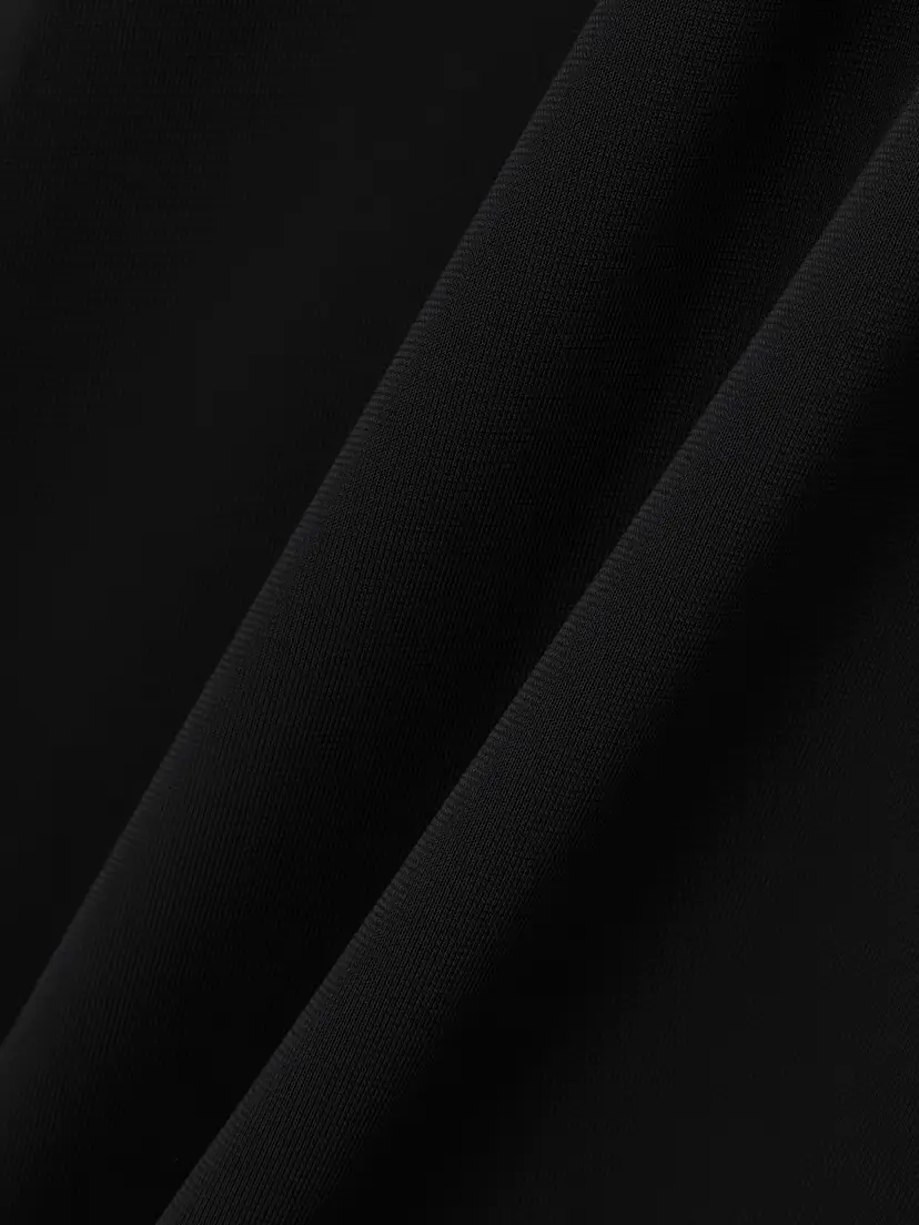 Eres Miss One-shoulder Bow-detailed Jersey Midi Dress | Thumbnail 4 Eres Miss One-shoulder Bow-detailed Jersey Midi Dress | Thumbnail 4