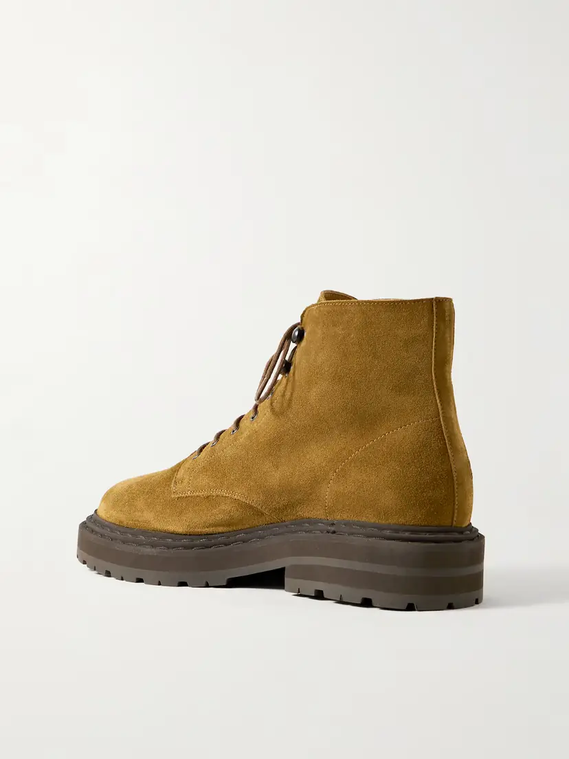 LEGRES 57 Suede Ankle Boots | Thumbnail 3 LEGRES 57 Suede Ankle Boots | Thumbnail 3