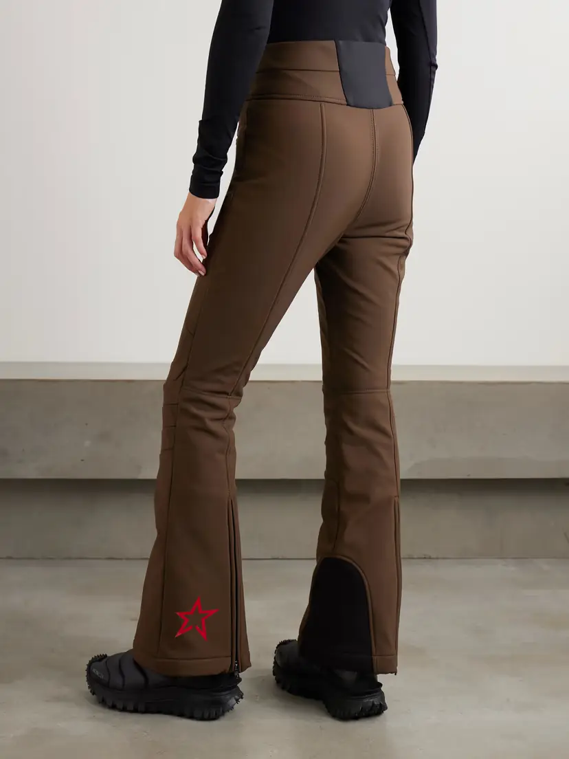 Perfect Moment Aurora Embroidered Bootcut Ski Pants | Thumbnail 4 Perfect Moment Aurora Embroidered Bootcut Ski Pants | Thumbnail 4