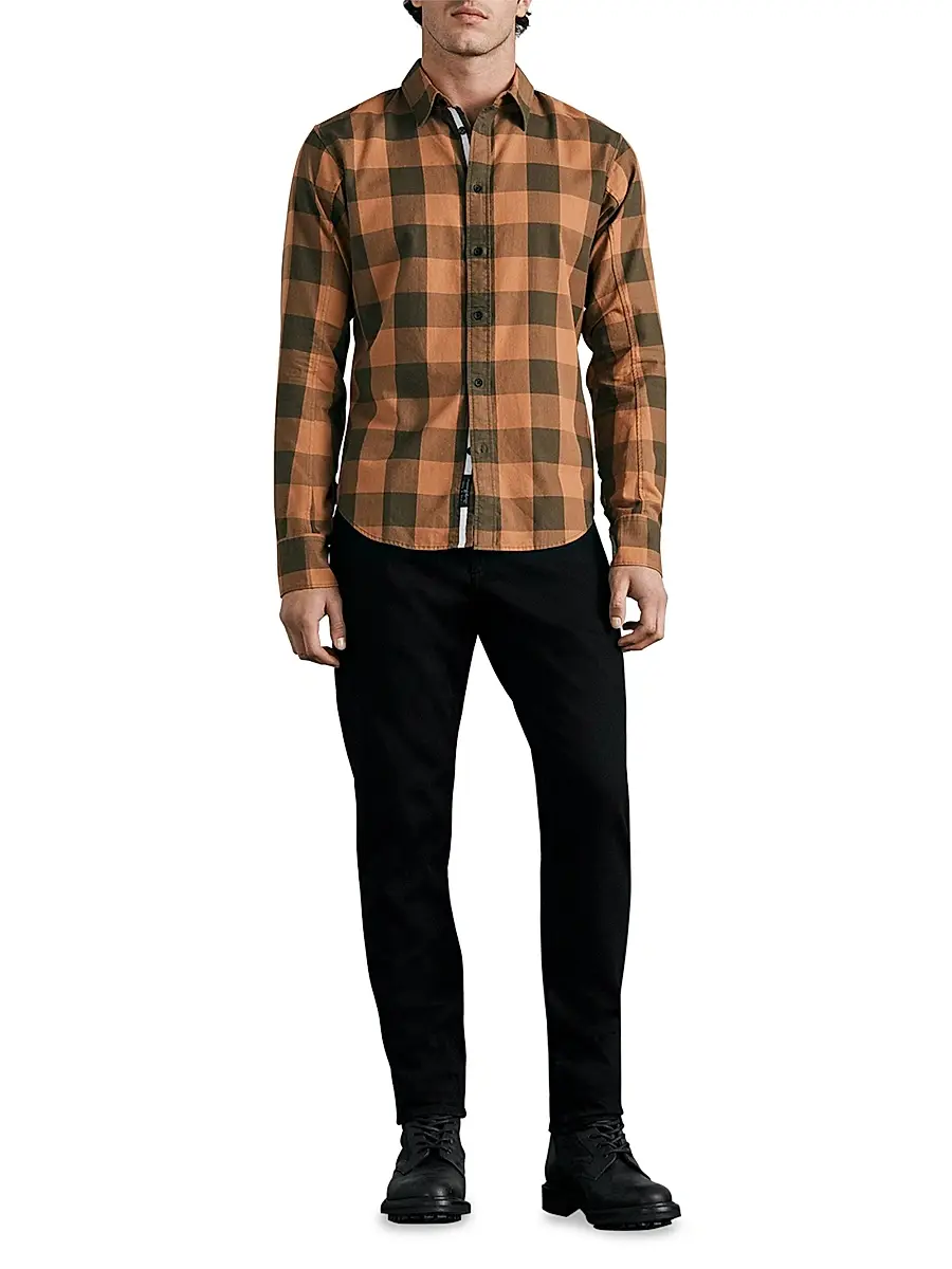 rag & bone Men's Fit-3 Authentic Stretch Slim-Fit Jeans | Thumbnail 2 rag & bone Men's Fit-3 Authentic Stretch Slim-Fit Jeans | Thumbnail 2