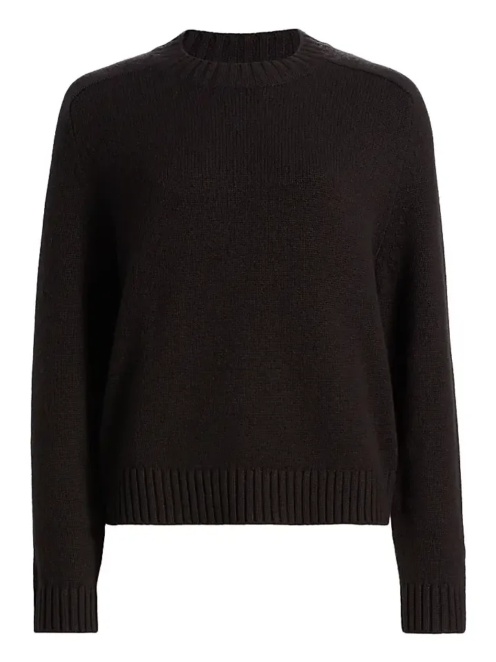 Women's Easy Cashmere Crewneck Sweater