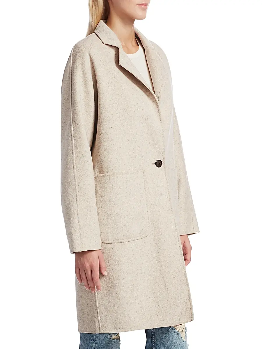 RAILS Women's Everest Wool-Blend Coat | Thumbnail 4 RAILS Women's Everest Wool-Blend Coat | Thumbnail 4