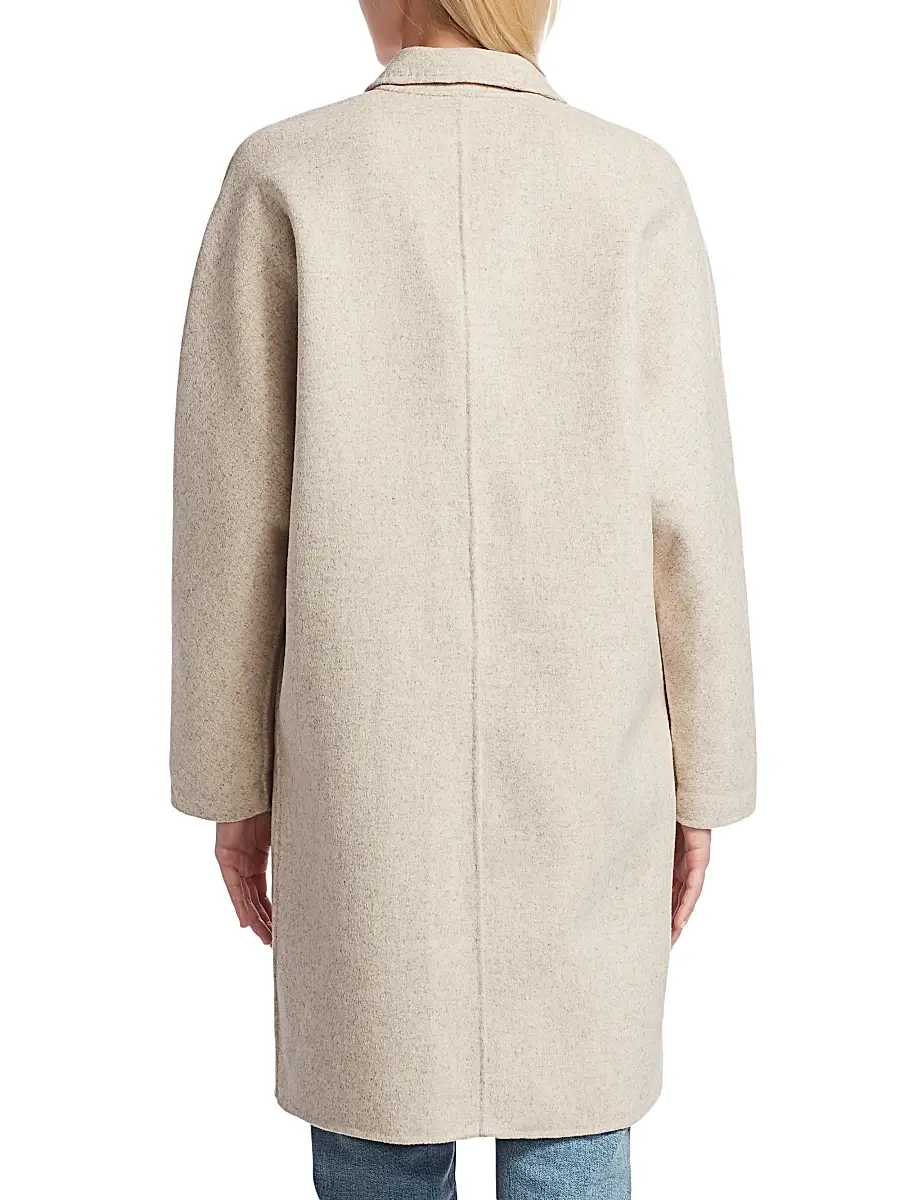 RAILS Women's Everest Wool-Blend Coat | Thumbnail 5 RAILS Women's Everest Wool-Blend Coat | Thumbnail 5