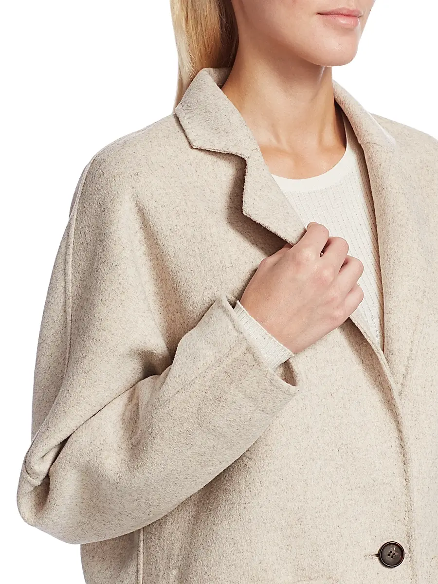RAILS Women's Everest Wool-Blend Coat | Thumbnail 6 RAILS Women's Everest Wool-Blend Coat | Thumbnail 6