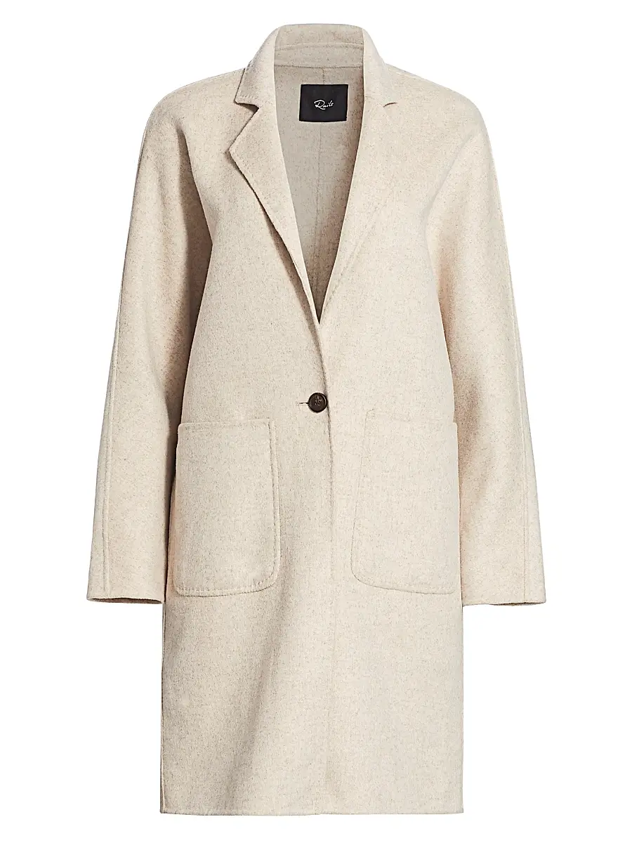 RAILS Women's Everest Wool-Blend Coat