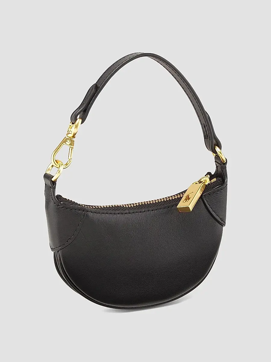 Polo Ralph Lauren Women's Polo ID Leather Convertible Card Case | Thumbnail 2 Polo Ralph Lauren Women's Polo ID Leather Convertible Card Case | Thumbnail 2