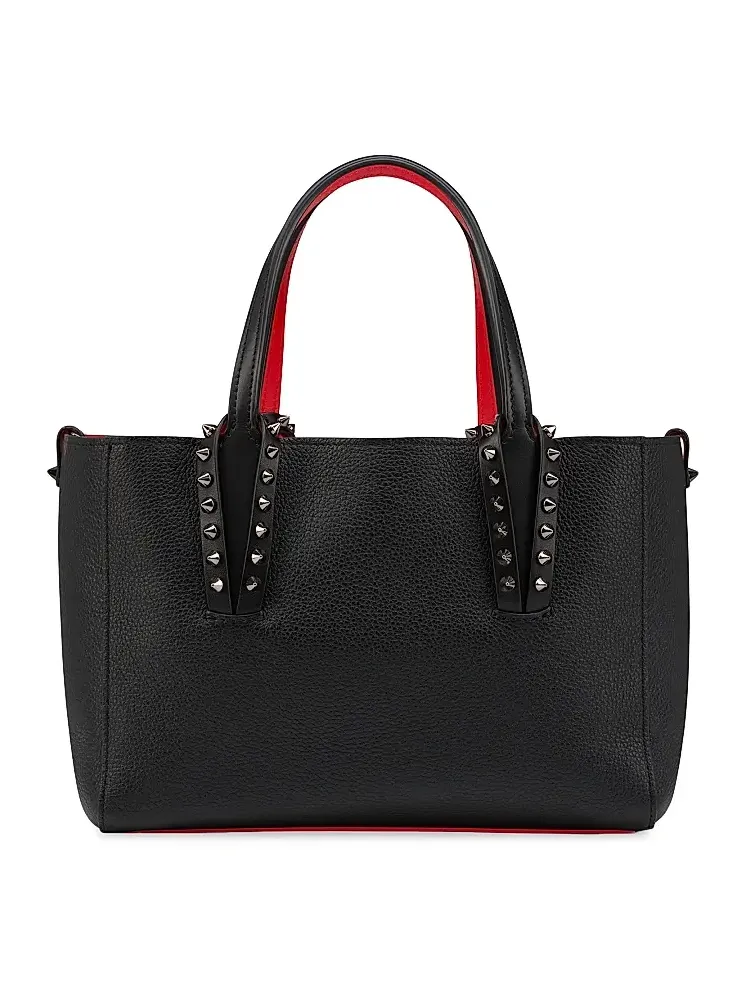 Women's Cabata Mini Leather Tote Bag