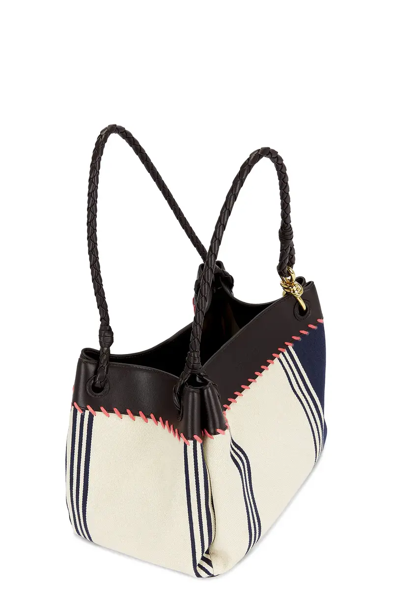 Bottega Veneta Large Parachute Mariniere Bag | Thumbnail 5 Bottega Veneta Large Parachute Mariniere Bag | Thumbnail 5