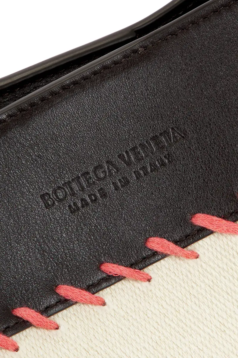 Bottega Veneta Large Parachute Mariniere Bag | Thumbnail 6 Bottega Veneta Large Parachute Mariniere Bag | Thumbnail 6