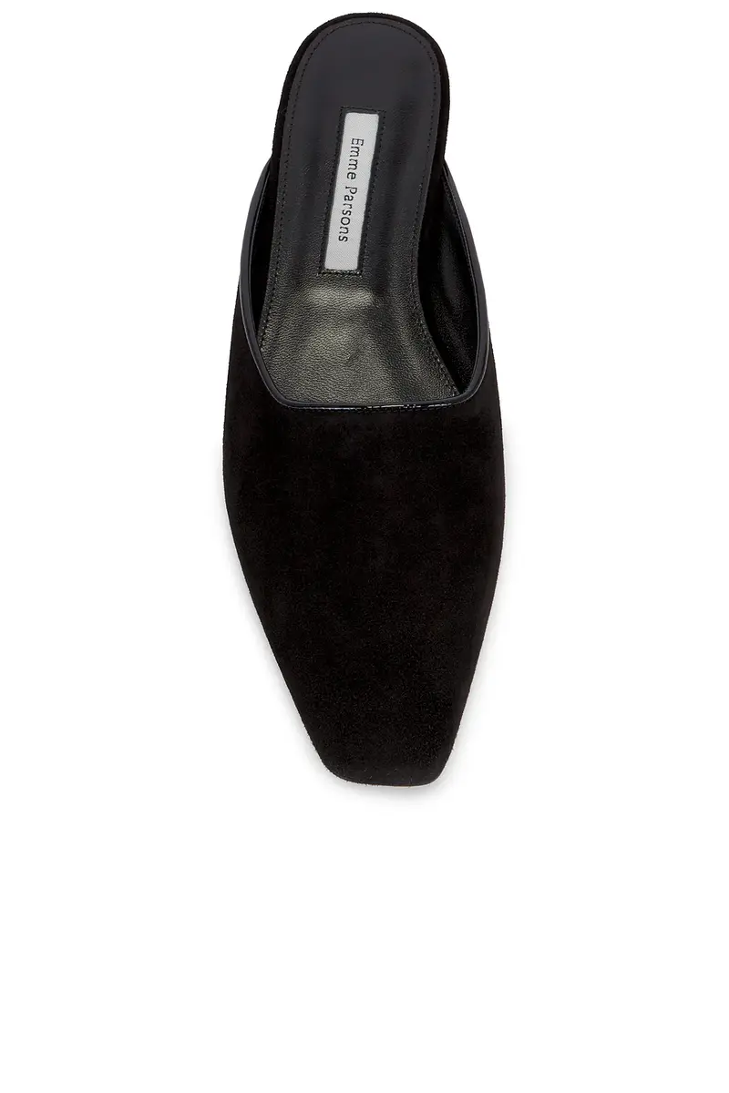 Emme Parsons Flat Mule | Thumbnail 4