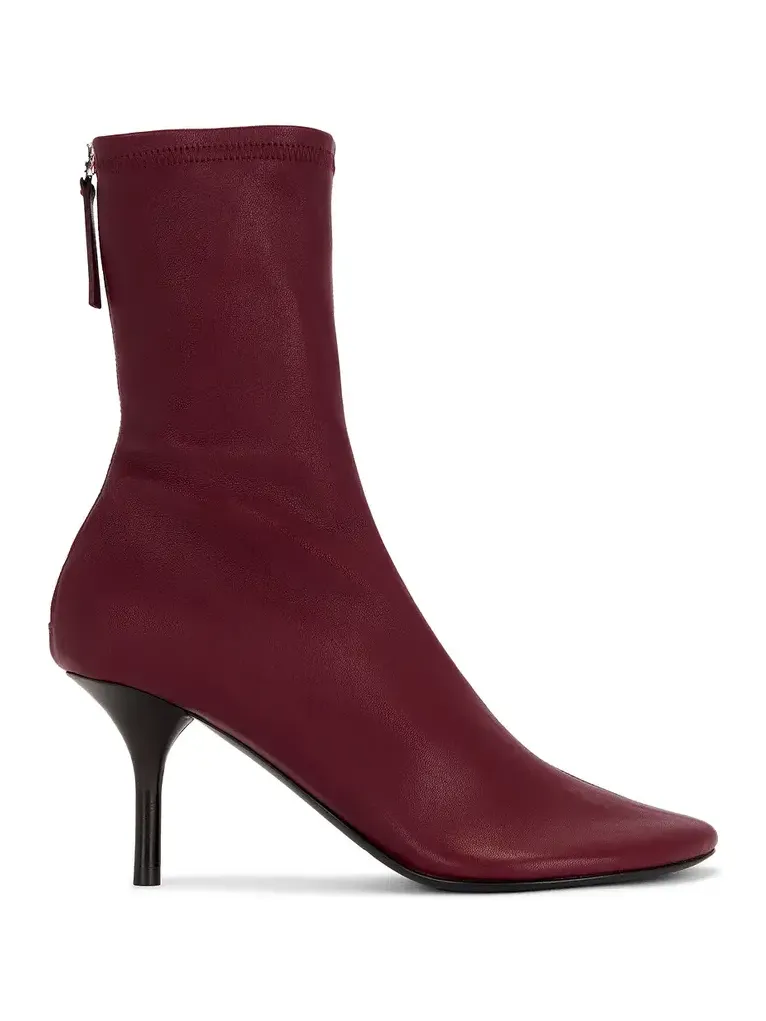 Back Ankle Boot Back Ankle Boot