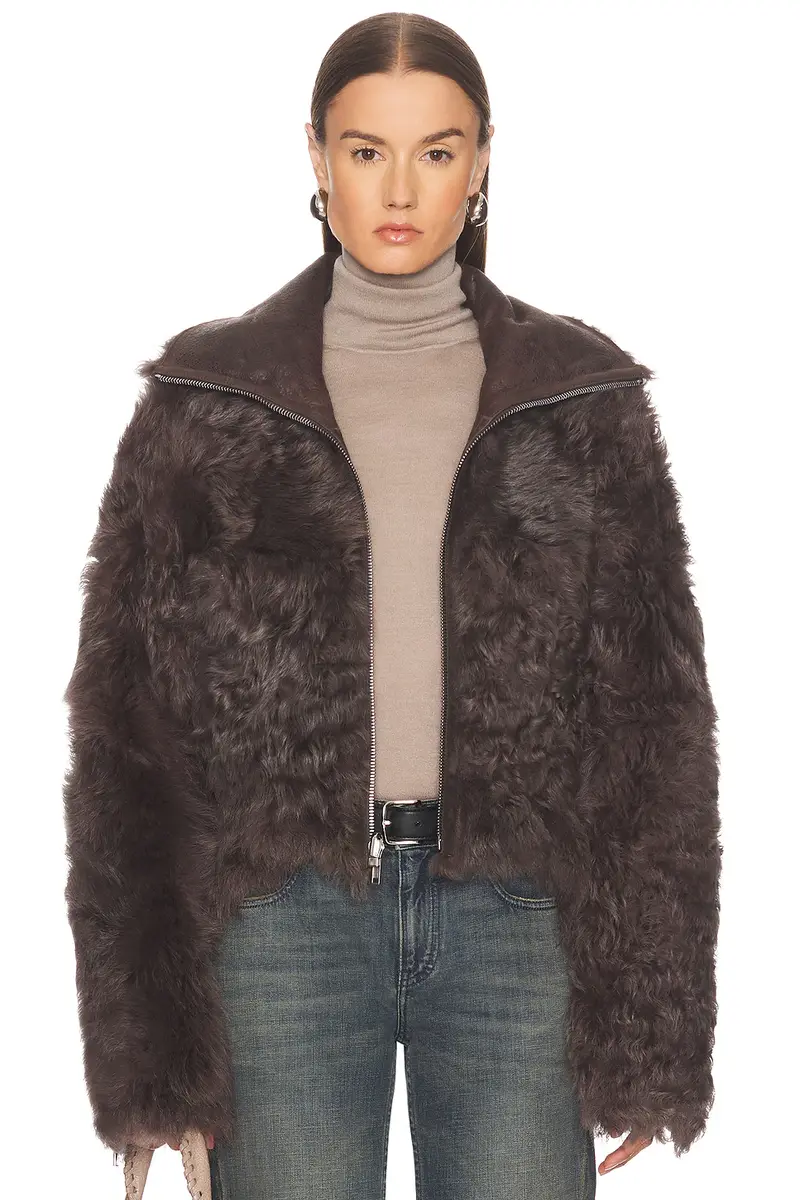 Rick Owens Reversible Exploder Jacket