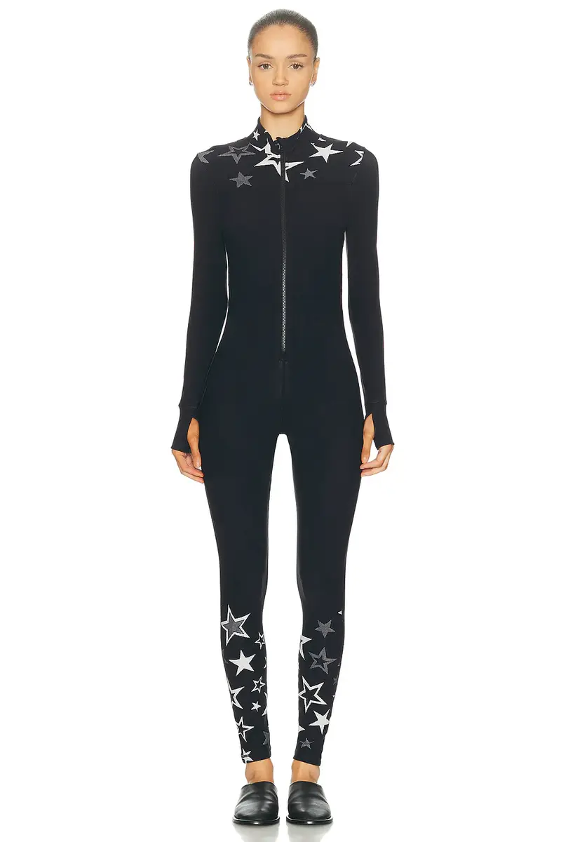 The Upside Superstar Nova Ski Jumpsuit