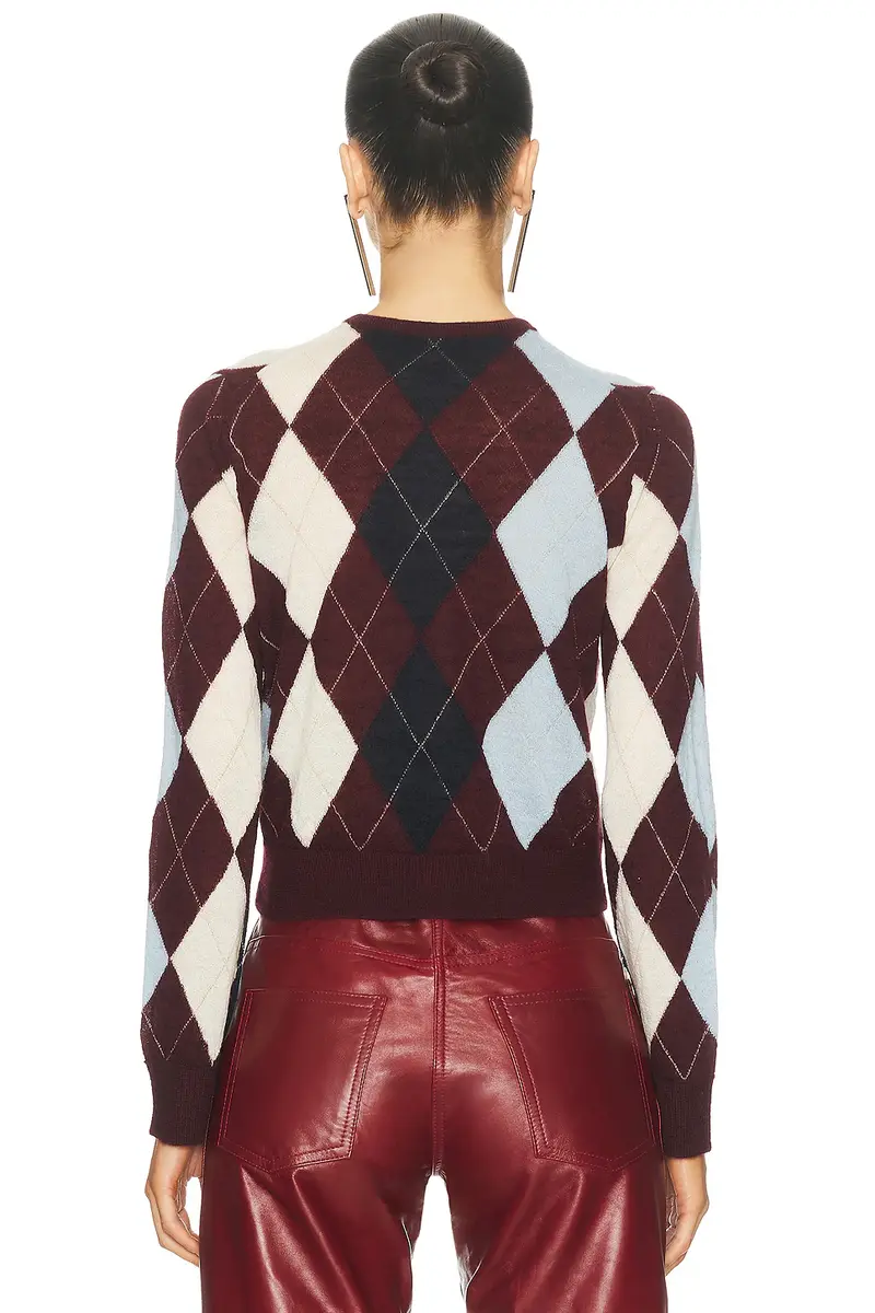 Khaite Charli Cashmere Cardigan | Thumbnail 3 Khaite Charli Cashmere Cardigan | Thumbnail 3