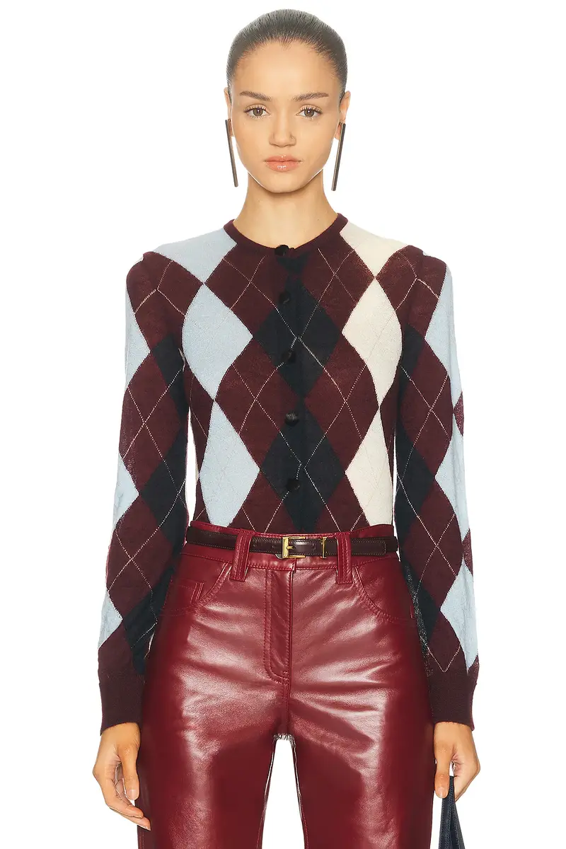 Charli Cashmere Cardigan