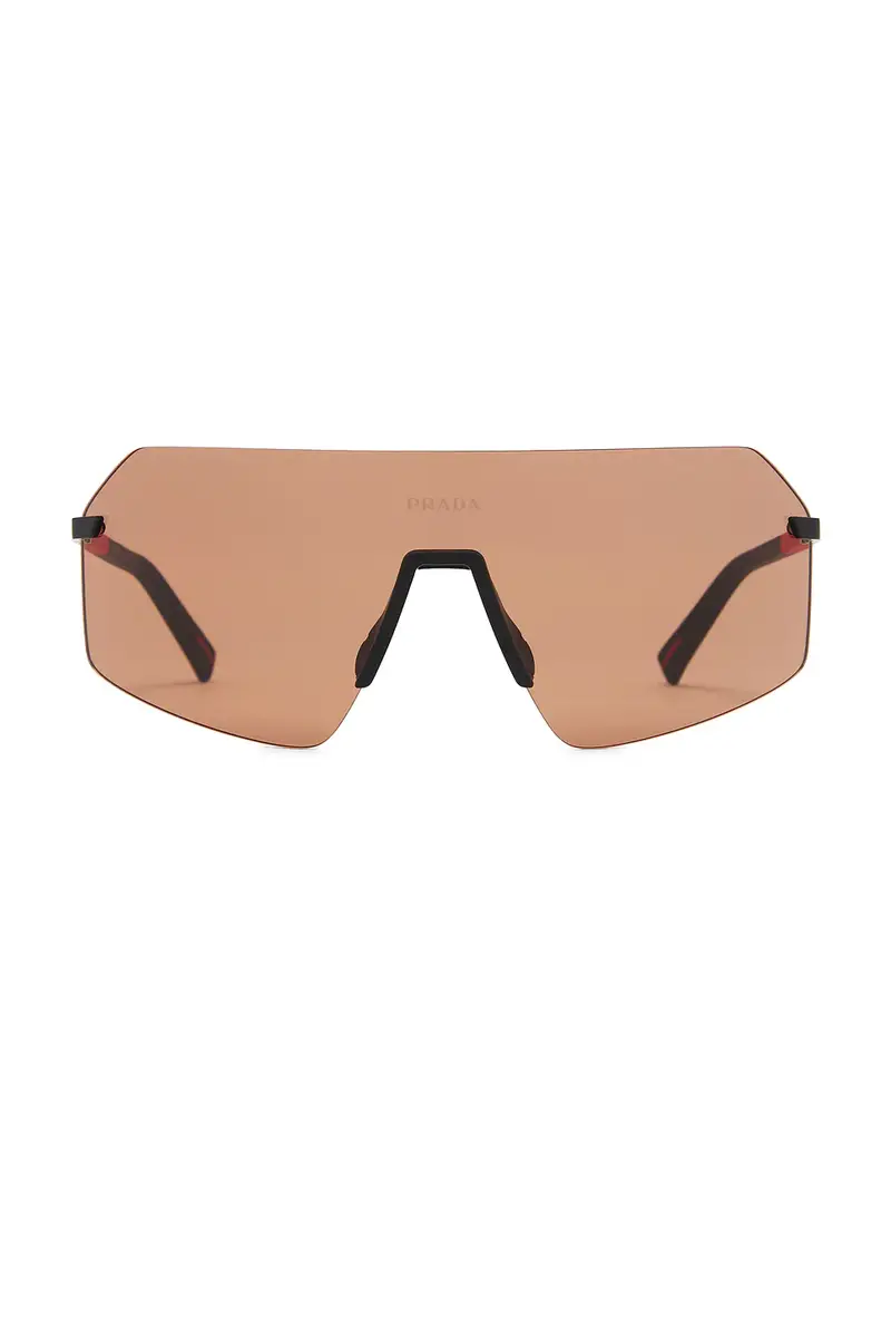 Prada Shield Sunglasses | Thumbnail 3 Prada Shield Sunglasses | Thumbnail 3