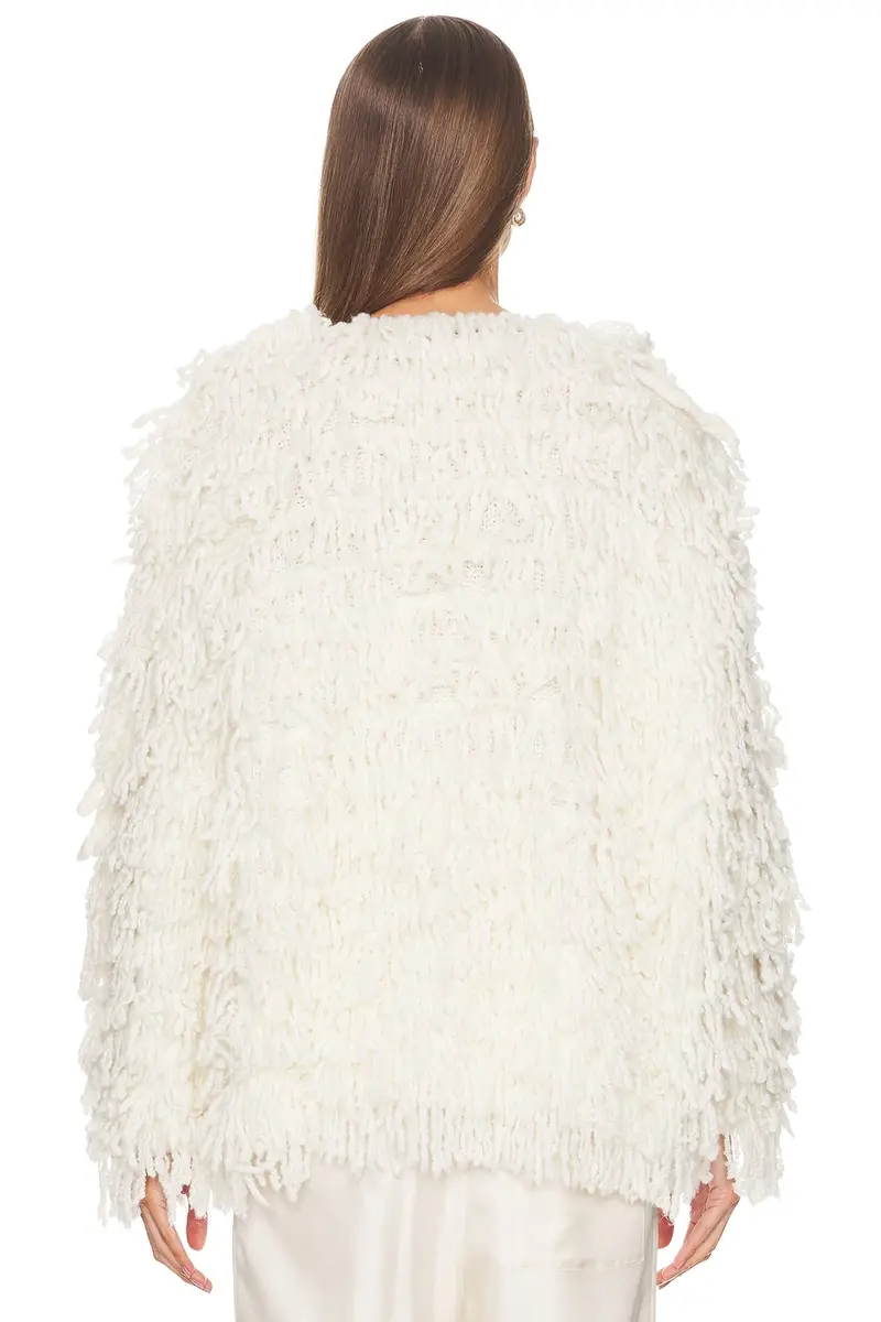 Loulou de Saison Gabin Sweater | Thumbnail 3 Loulou de Saison Gabin Sweater | Thumbnail 3