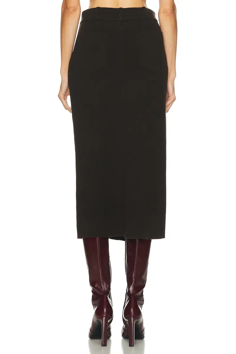Guest In Residence Tailored Skirt | Thumbnail 4