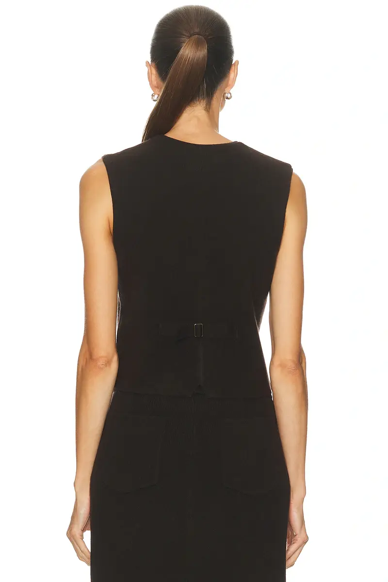 Guest In Residence Tailored Vest | Thumbnail 3