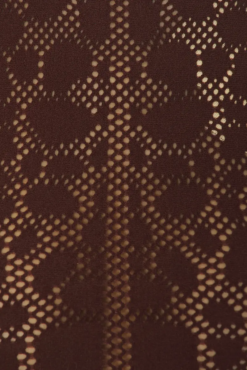 Wolford Reptile Net String Bodysuit | Thumbnail 6