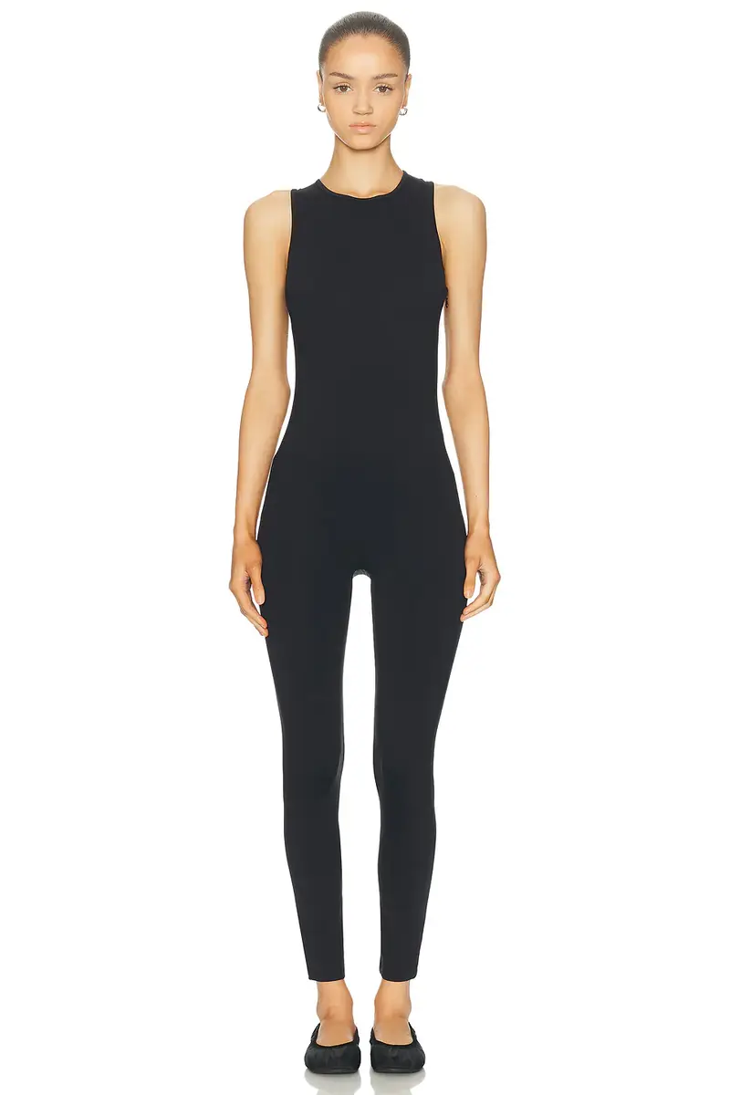 NORBA Asymmetric Leotard | Thumbnail 2