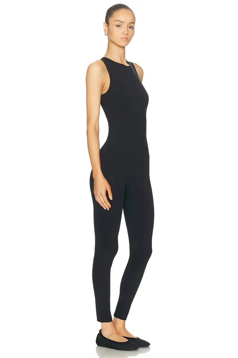 NORBA Asymmetric Leotard | Thumbnail 3