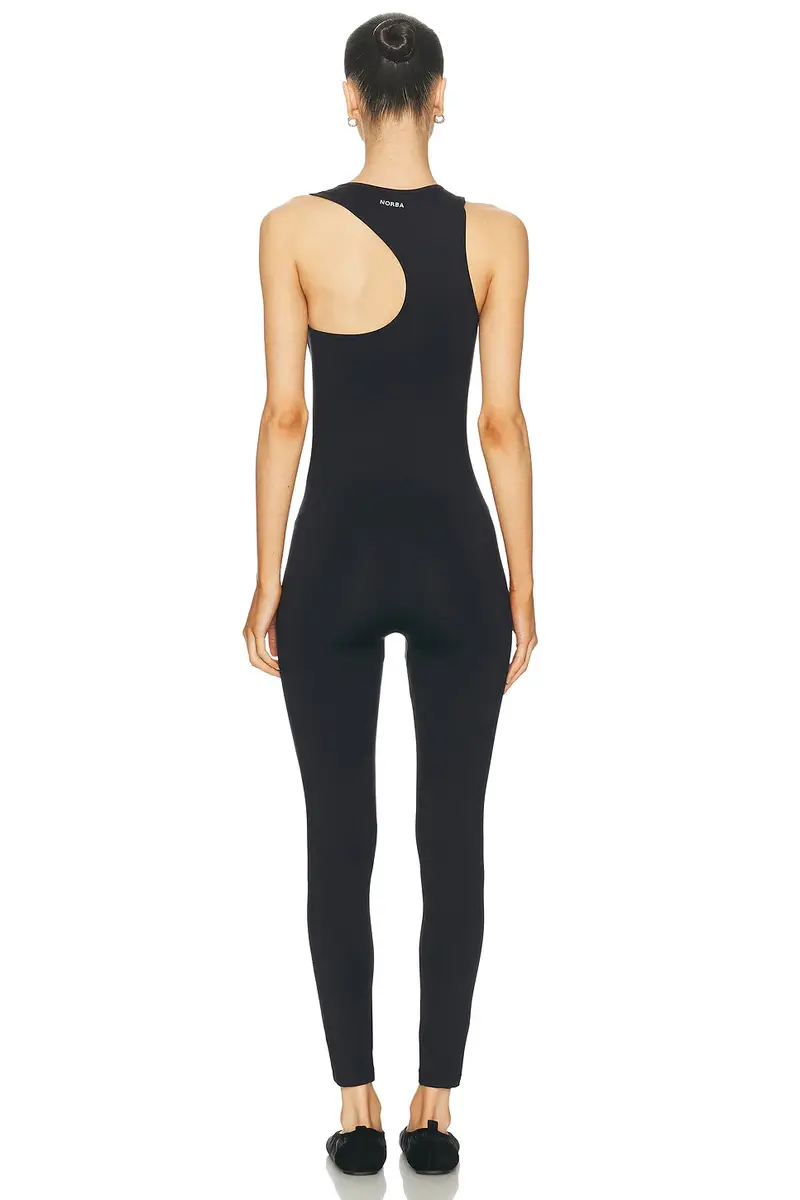 NORBA Asymmetric Leotard | Thumbnail 4