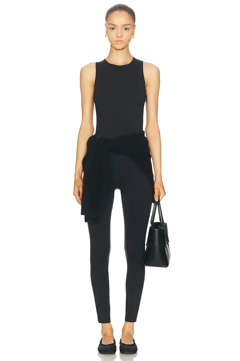 NORBA Asymmetric Leotard | Thumbnail 5