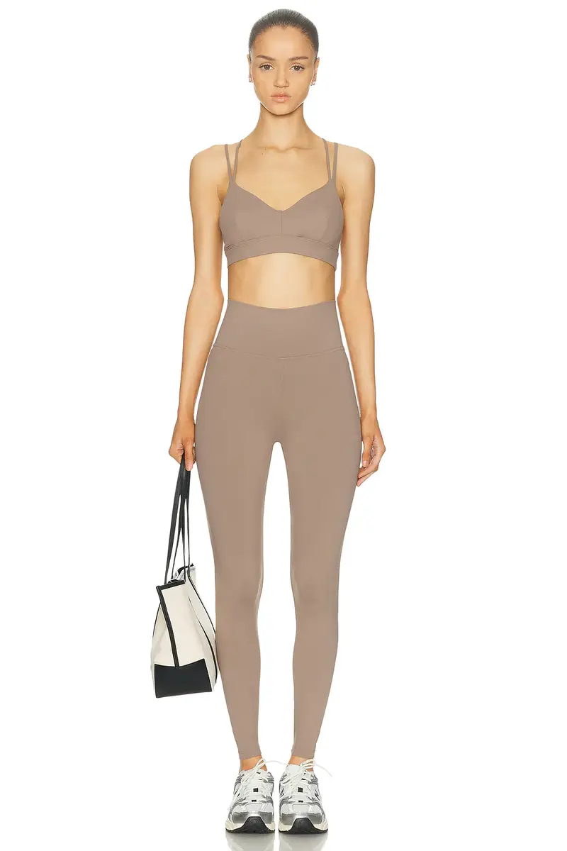 NORBA Strappy Bralette | Thumbnail 4