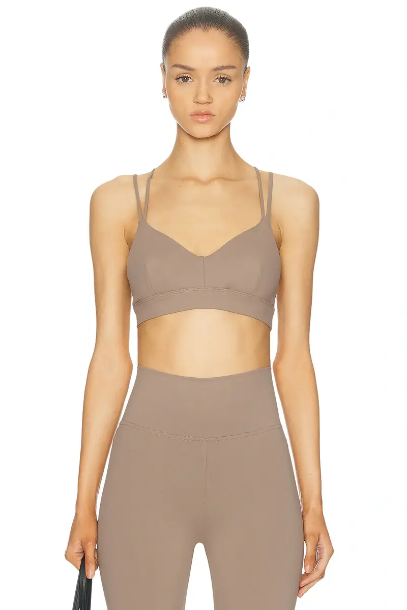 NORBA Strappy Bralette | Image 1 NORBA Strappy Bralette | Image 1