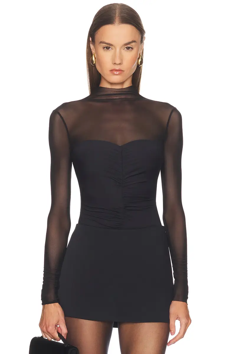 SEROYA Fede Bodysuit | Image 1 SEROYA Fede Bodysuit | Image 1