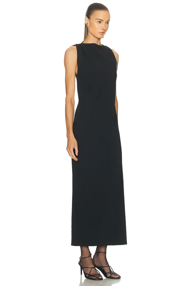 RÓHE Open Back Dress | Thumbnail 2