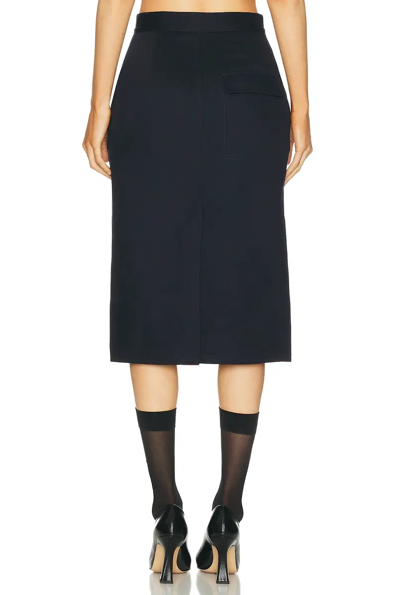 Willy Chavarria Visible Zipped Skirt | Thumbnail 4