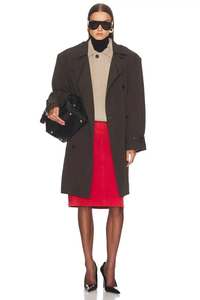 Willy Chavarria Workwear Zipped Skirt | Thumbnail 5