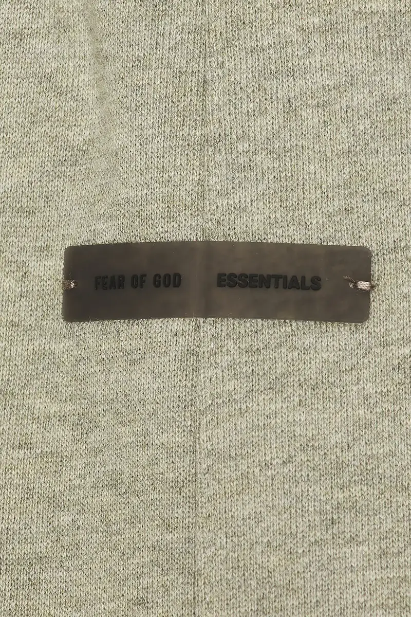 Fear of God ESSENTIALS Relaxed Fleece Sweatpant With Piping | Thumbnail 6