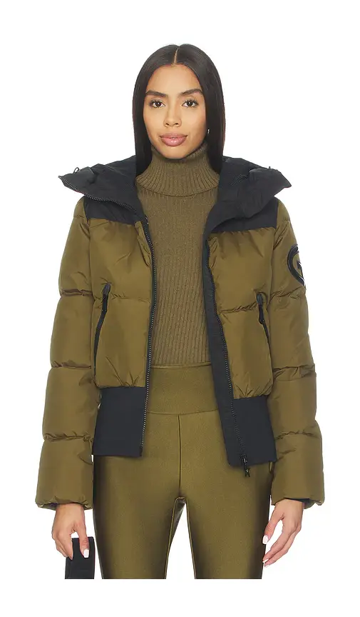 Goldbergh Village Ski Jacket | Image 1 Goldbergh Village Ski Jacket | Image 1