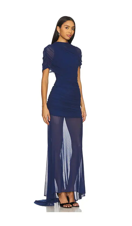 Amanda Uprichard Evianna Gown | Thumbnail 2 Amanda Uprichard Evianna Gown | Thumbnail 2