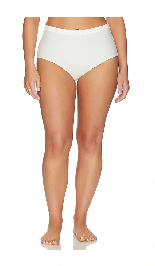 Spanx Shape Invisible Supima Cotton Brief | Thumbnail 2 Spanx Shape Invisible Supima Cotton Brief | Thumbnail 2