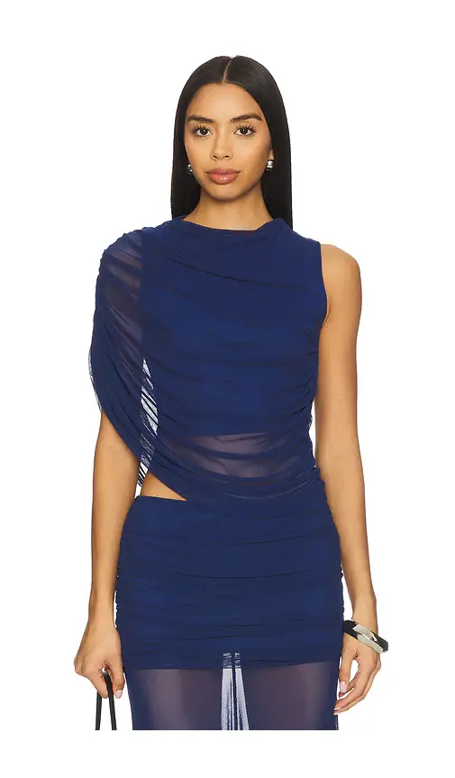 Amanda Uprichard Leo Top | Image 1 Amanda Uprichard Leo Top | Image 1