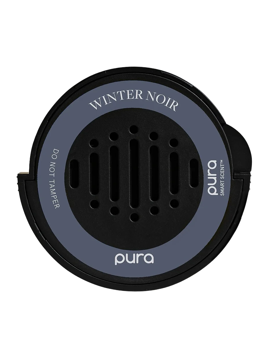 Pura Winter Noir Car Diffuser
