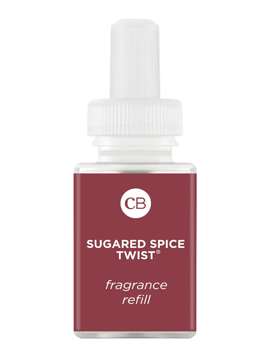 Pura Sugared Spice Twist Diffuser Refill