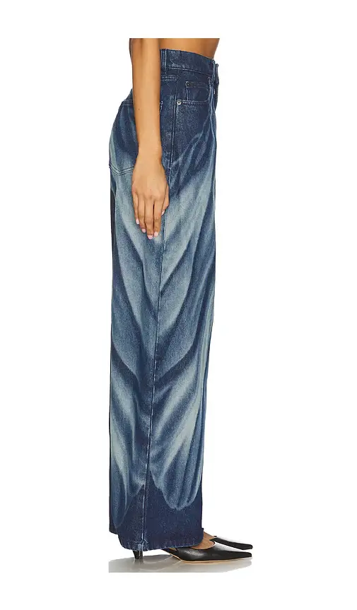 GIUSEPPE DI MORABITO Wide Leg Jean | Thumbnail 2 GIUSEPPE DI MORABITO Wide Leg Jean | Thumbnail 2