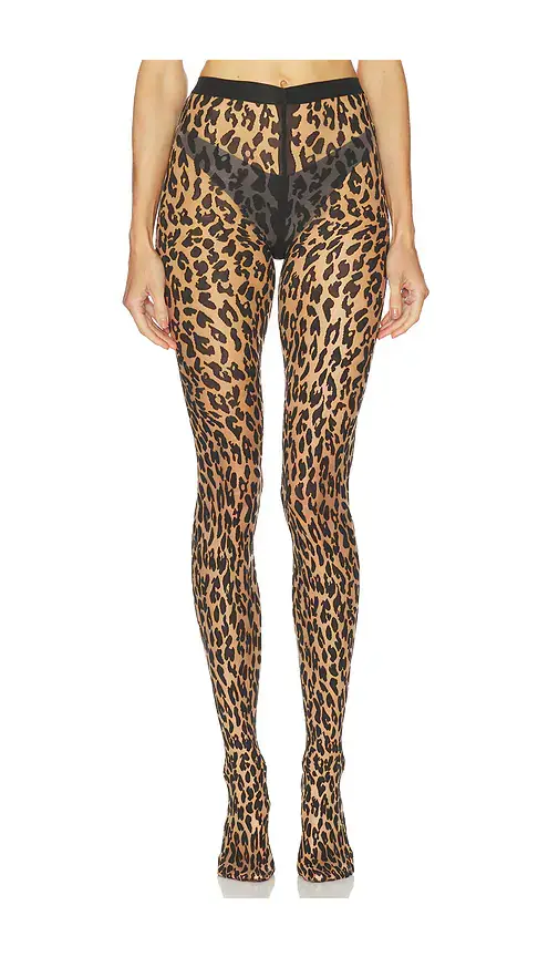 Wolford Leo Tights | Image 1 Wolford Leo Tights | Image 1