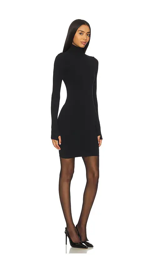 Commando Ballet Body Turtleneck Mini Dress | Thumbnail 2 Commando Ballet Body Turtleneck Mini Dress | Thumbnail 2