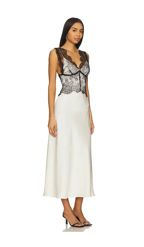 Elodie the Label Elodie Fabien Dress | Thumbnail 2
