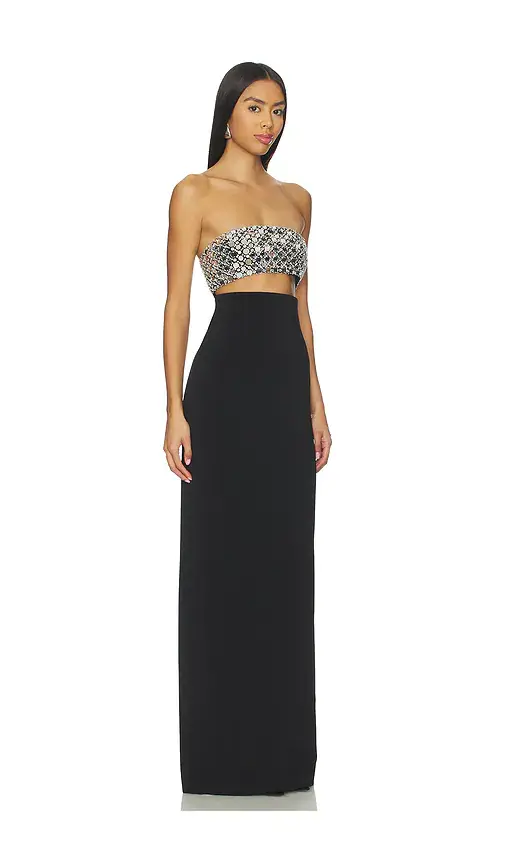 Retrofête Esmerelda Dress | Thumbnail 2 Retrofête Esmerelda Dress | Thumbnail 2